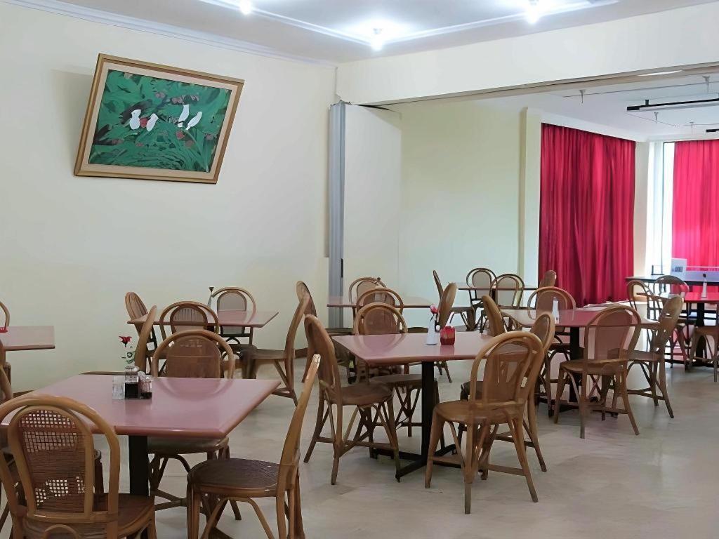 Lautze Indah Hotel