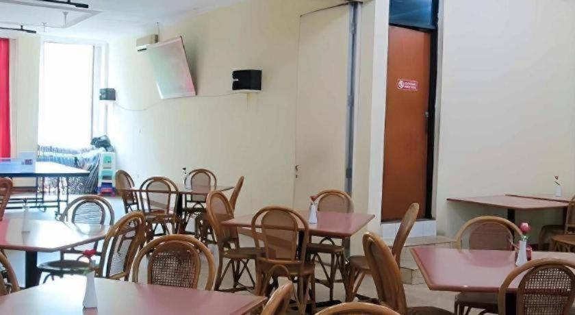 Lautze Indah Hotel Jakarta