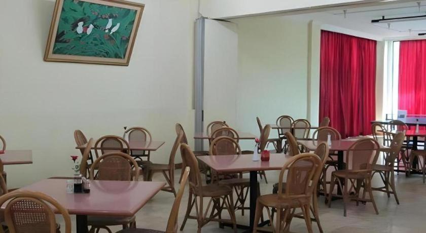 Lautze Indah Hotel Jakarta